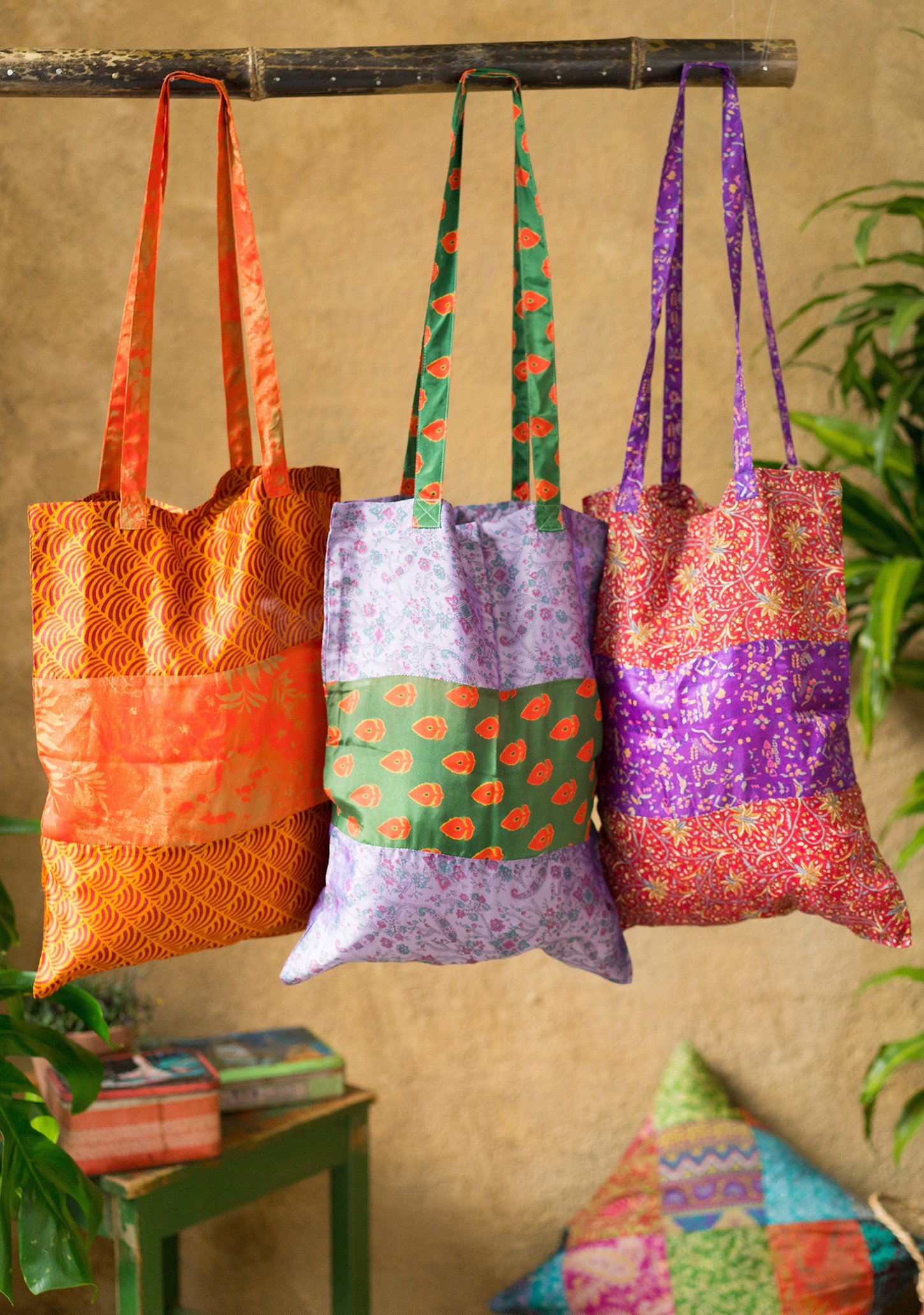 Recycled Bags
